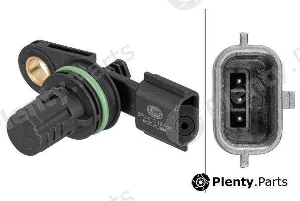 Hella 6PU013122-541 — Sensor, crankshaft pulse