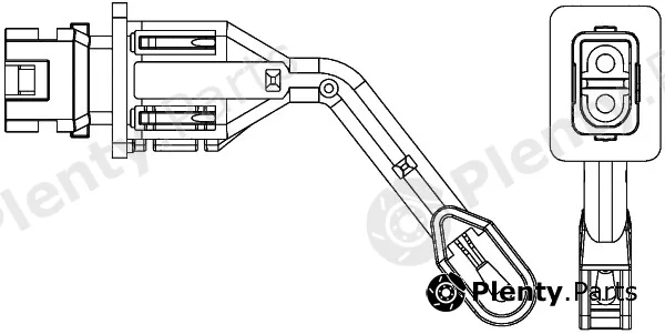 Hella 6ZT351080-101 — Sensor, interior temperature