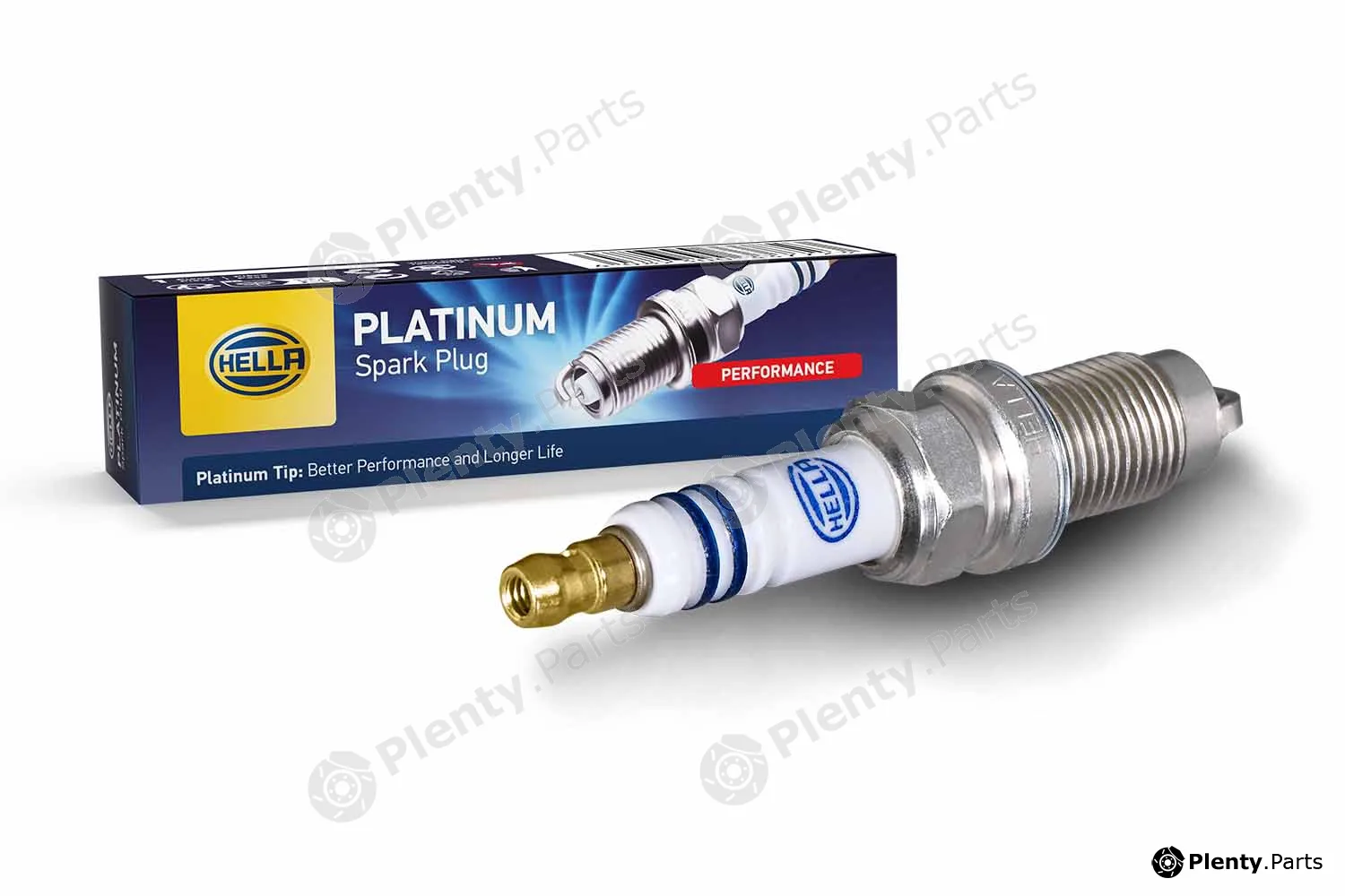 Hella 8EH188705-321 — Spark Plug Platinum