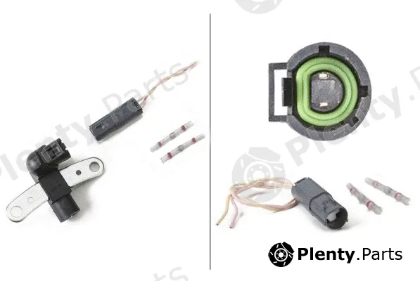 Hella 6PU009163-971 — Sensor, crankshaft pulse