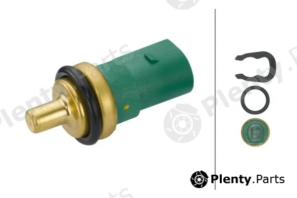 Hella 6PT009107-141 — Sensor, coolant temperature