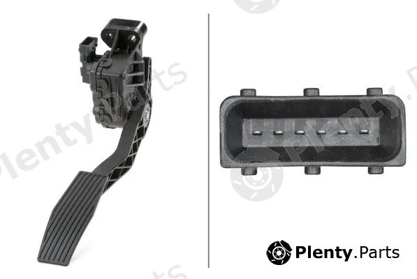 Hella 6PV010946-291 — Sensor, accelerator pedal position