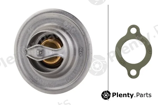 Hella 8MT354774-141 — Thermostat, coolant