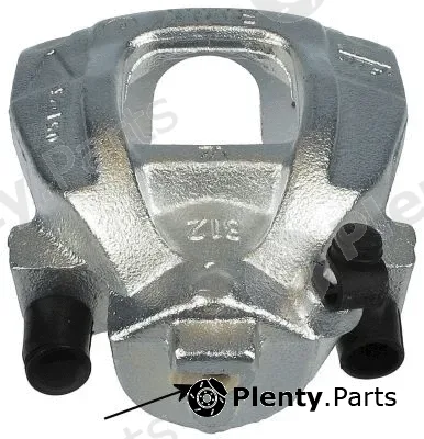Hella 8AC355387-981 — Brake Caliper