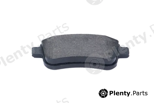 Hella 8DB355025-421 — Brake Pad Set, disc brake