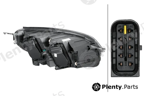 Hella 1EL354853-011 — Headlight
