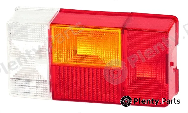 Hella 9EL136825-011 — Lens, tail light assembly