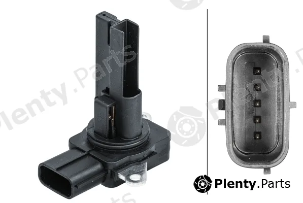 Hella 8ET358095-551 — Mass Air Flow Sensor