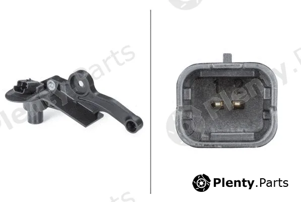 Hella 6PU009163-461 — Sensor, crankshaft pulse