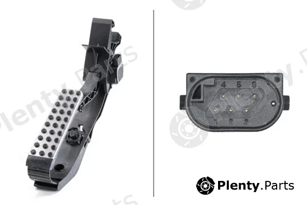 Hella 6PV010946-461 — Sensor, accelerator pedal position