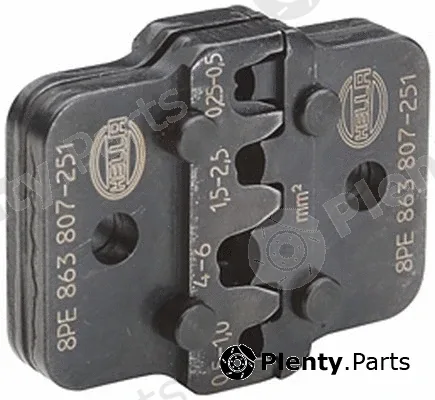Hella 8PE863807-251 — Crimping Pliers Insert