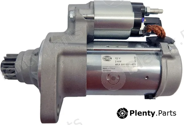 Hella 8EA011611-871 — Starter