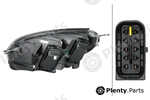 Hella 1EL354853-021 — Headlight
