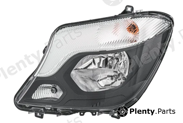 Hella 1ED011030-111 — Headlight