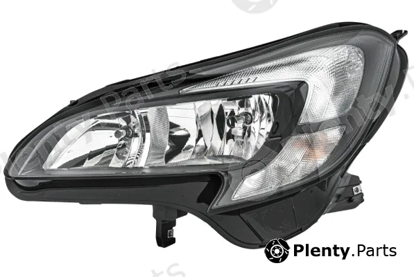 Hella 1LF011830-031 — Headlight