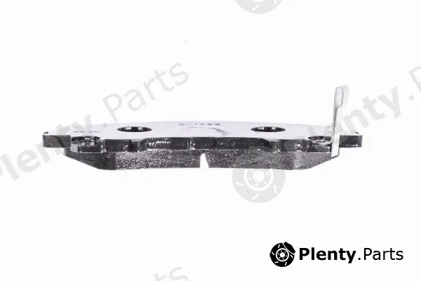 Hella 8DB355024-621 — Brake Pad Set, disc brake