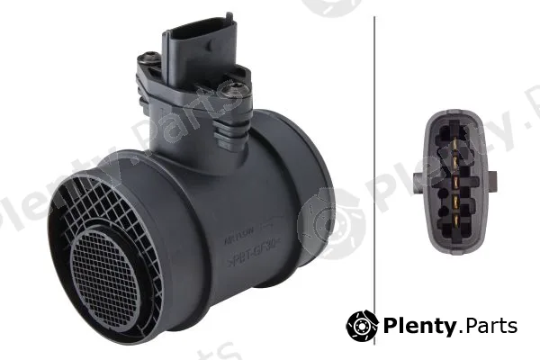 Hella 8ET009149-411 — Mass Air Flow Sensor