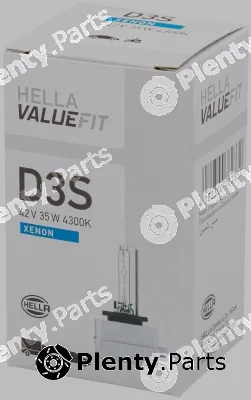 Hella 8GS242632-321 — Bulb, spotlight HELLA VALUEFIT