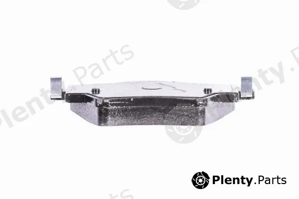 Hella 8DB355023-131 — Brake Pad Set, disc brake