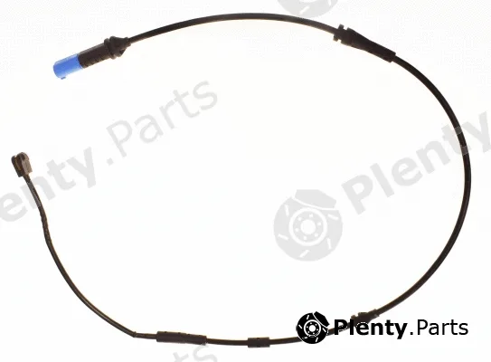 Hella 8DK355252-861 — Warning Contact, brake pad wear