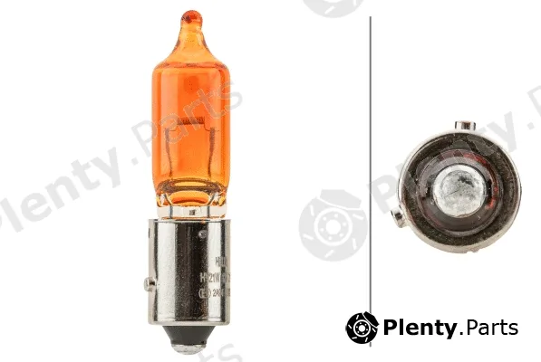 Hella 8GH223498-821 — Bulb, direction indicator STANDARD
