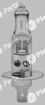Hella 8GH002089-131 — Bulb, spotlight STANDARD
