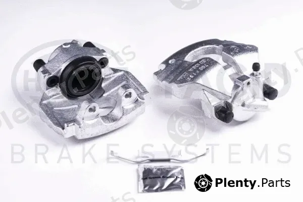 Hella 8AC355393-281 — Brake Caliper