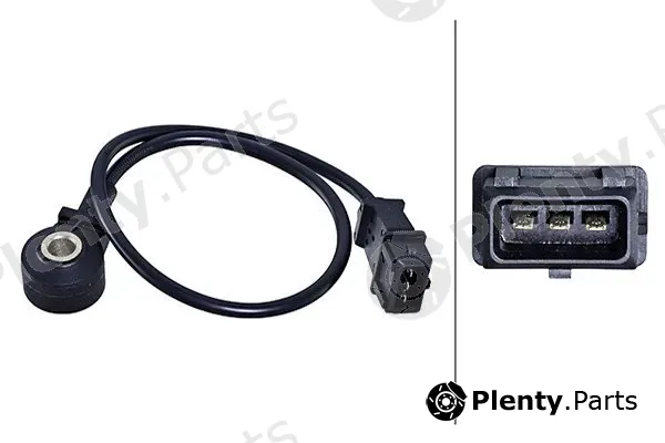 Hella 6PG013114-421 — Knock Sensor
