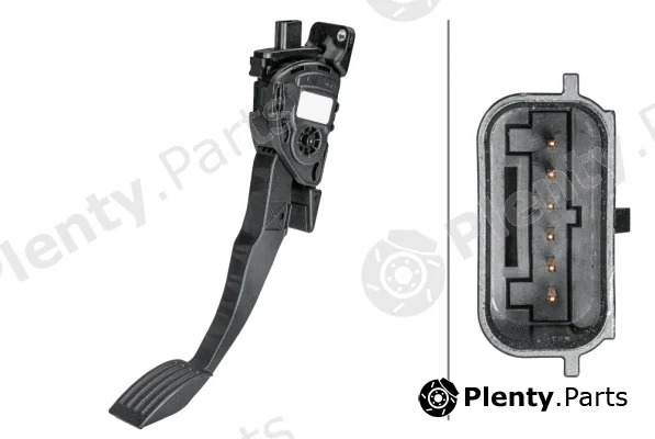 Hella 6PV358156-121 — Sensor, accelerator pedal position