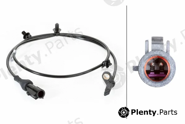 Hella 6PU230040-521 — Sensor, wheel speed