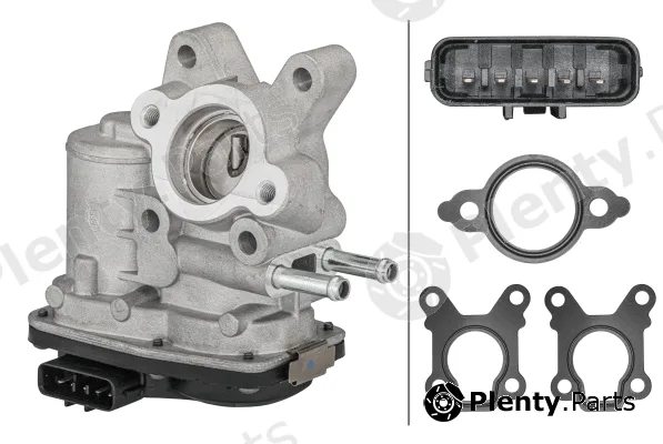 Hella 6NU014864-661 — EGR Valve