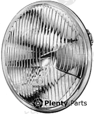 Hella 1A6001128-061 — Insert, headlight
