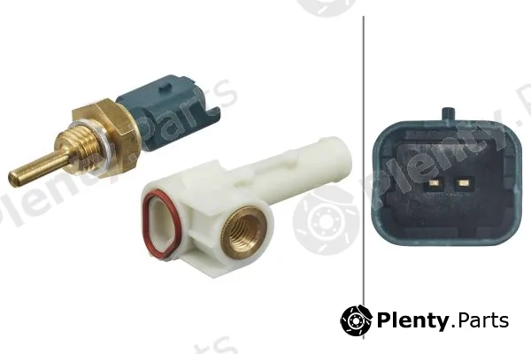 Hella 6PT013113-031 — Sensor, coolant temperature