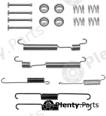 Hella 8DZ355200-991 — Accessory Kit, brake shoes