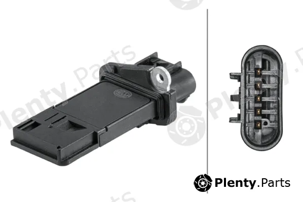 Hella 8ET358095-611 — Mass Air Flow Sensor