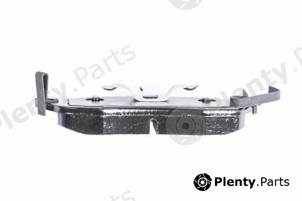 Hella 8DB355024-681 — Brake Pad Set, disc brake