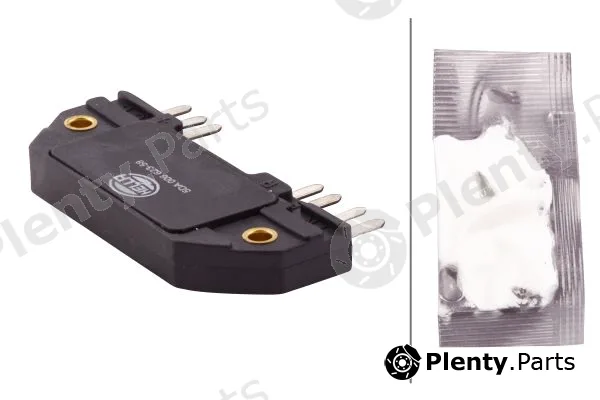Hella 5DA006623-581 — Switch Unit, ignition system