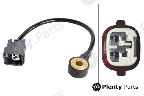 Hella 6PG009108-741 — Knock Sensor