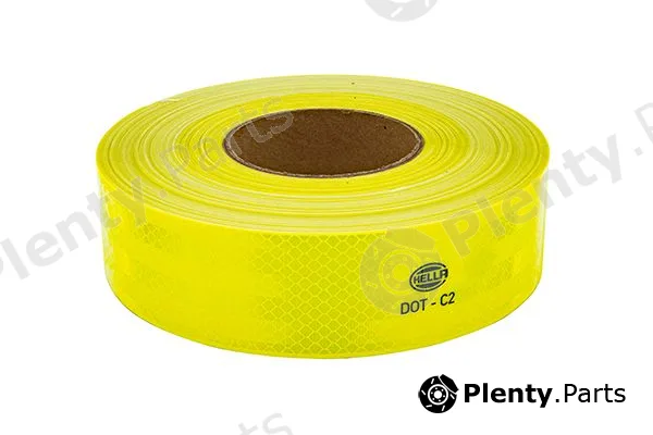 Hella 9MJ358118-221 — Reflective Strips, rev counter