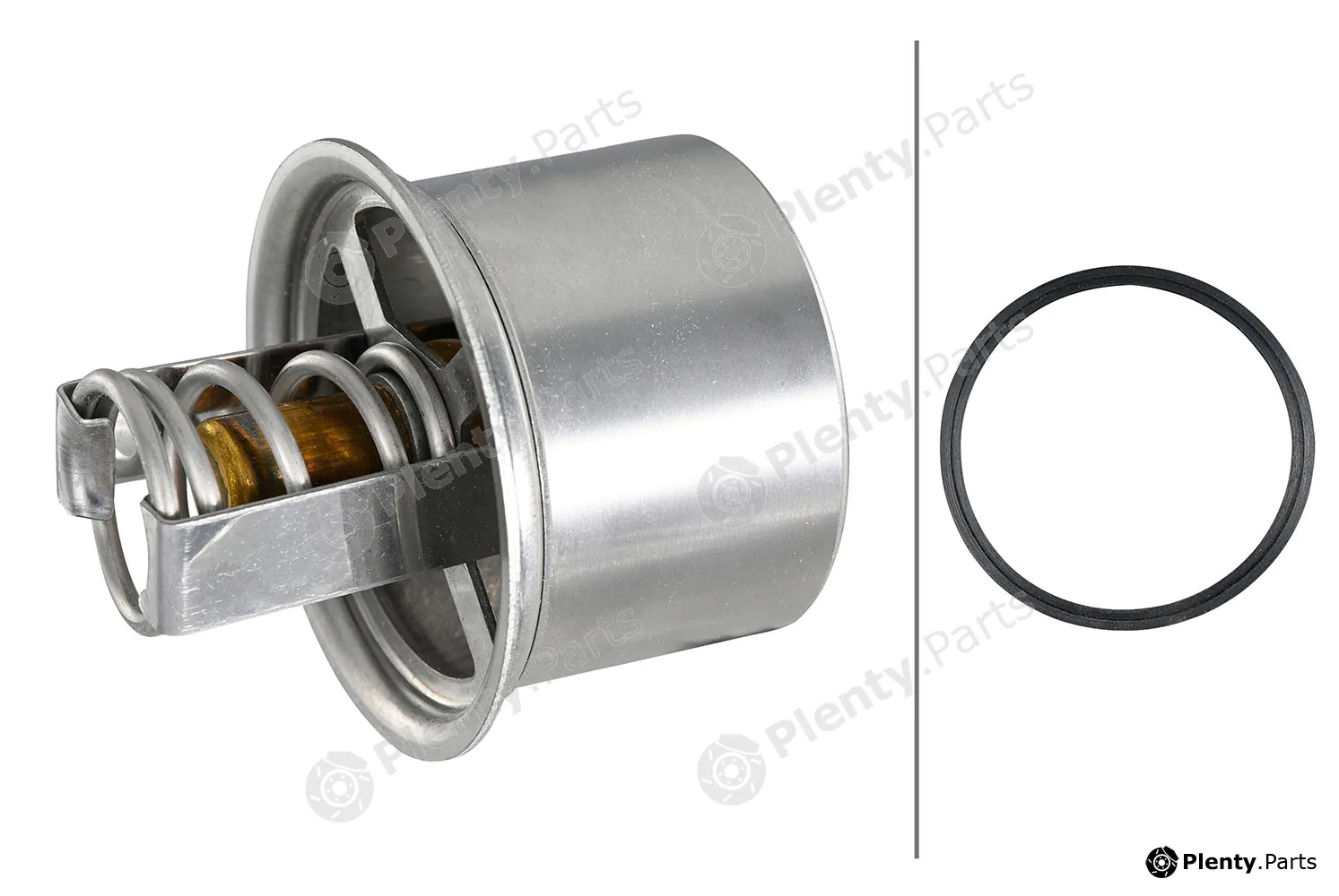 Hella 8MT354778-441 — Thermostat, coolant