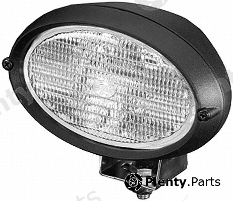Hella 1GA996161-121 — Worklight