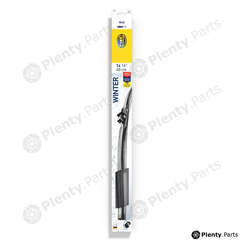 Hella 9XW358004-161 — Wiper Blade Winter