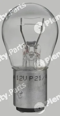 Hella 8GD004772-121 — Bulb, stop/tail light STANDARD