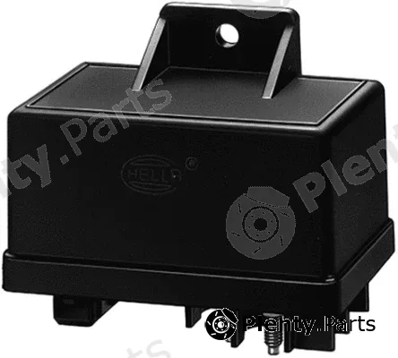Hella 4RV008188-281 — Control Unit, glow time