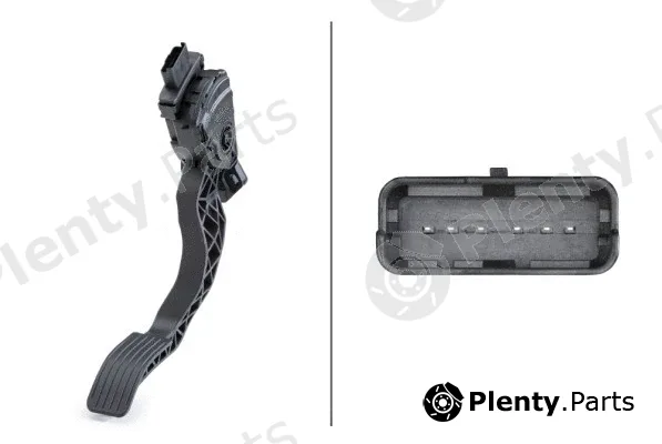 Hella 6PV009949-831 — Sensor, accelerator pedal position