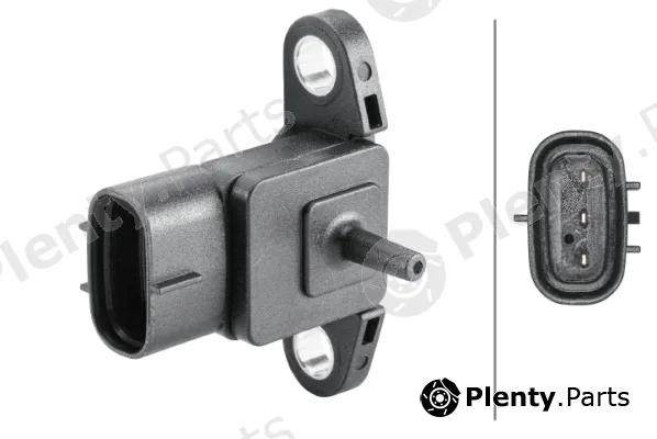 Hella 6PP358152-371 — Sensor, intake manifold pressure