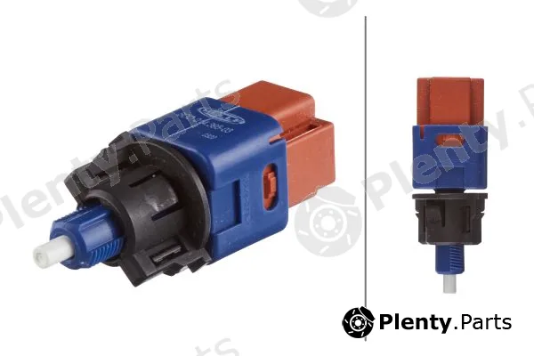 Hella 6DD014395-031 — Stop Light Switch