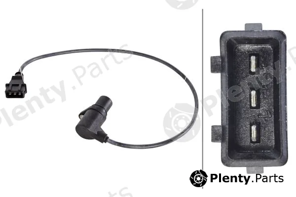 Hella 6PU009163-201 — Sensor, crankshaft pulse
