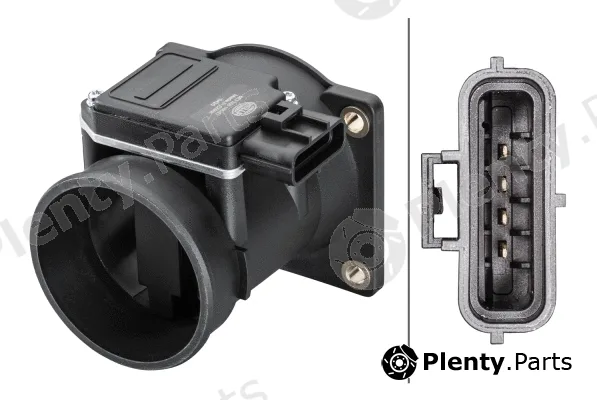 Hella 8ET358166-271 — Mass Air Flow Sensor
