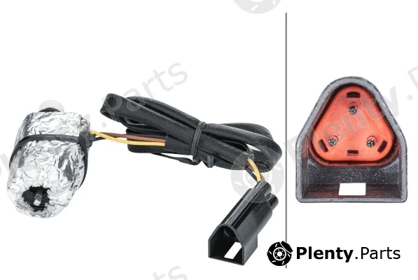 Hella 6PU009145-241 — Sensor, speed/RPM
